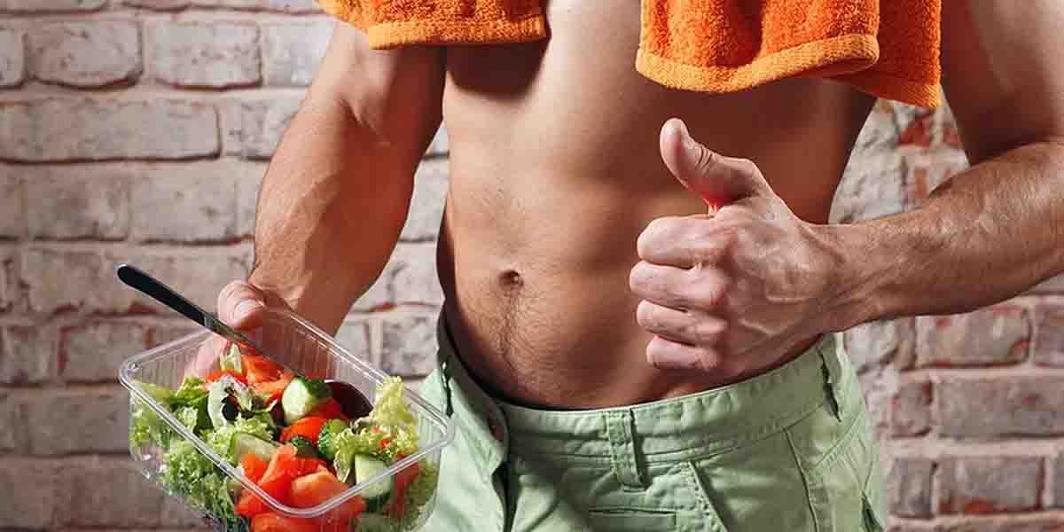 Fast Weight Loss For Men at Home