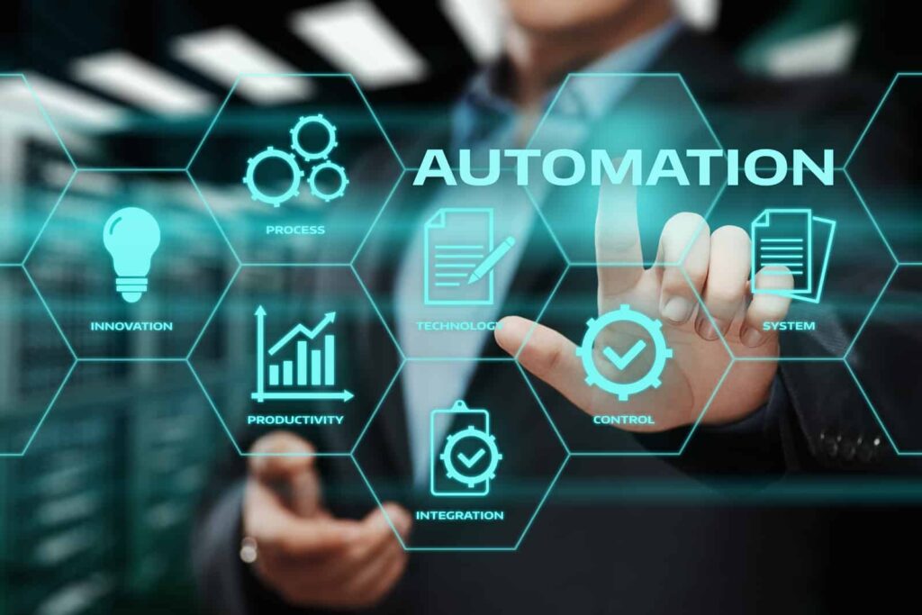 Business Process Automation Computer software