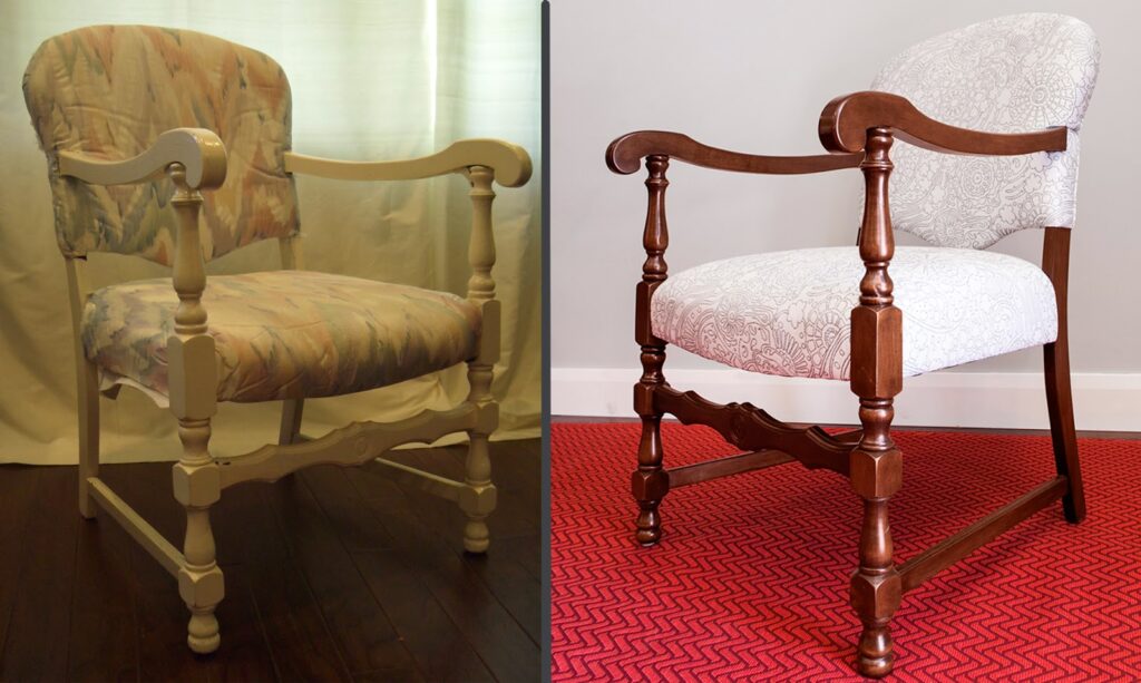 Restoring Vintage Furniture
