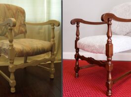 Restoring Vintage Furniture
