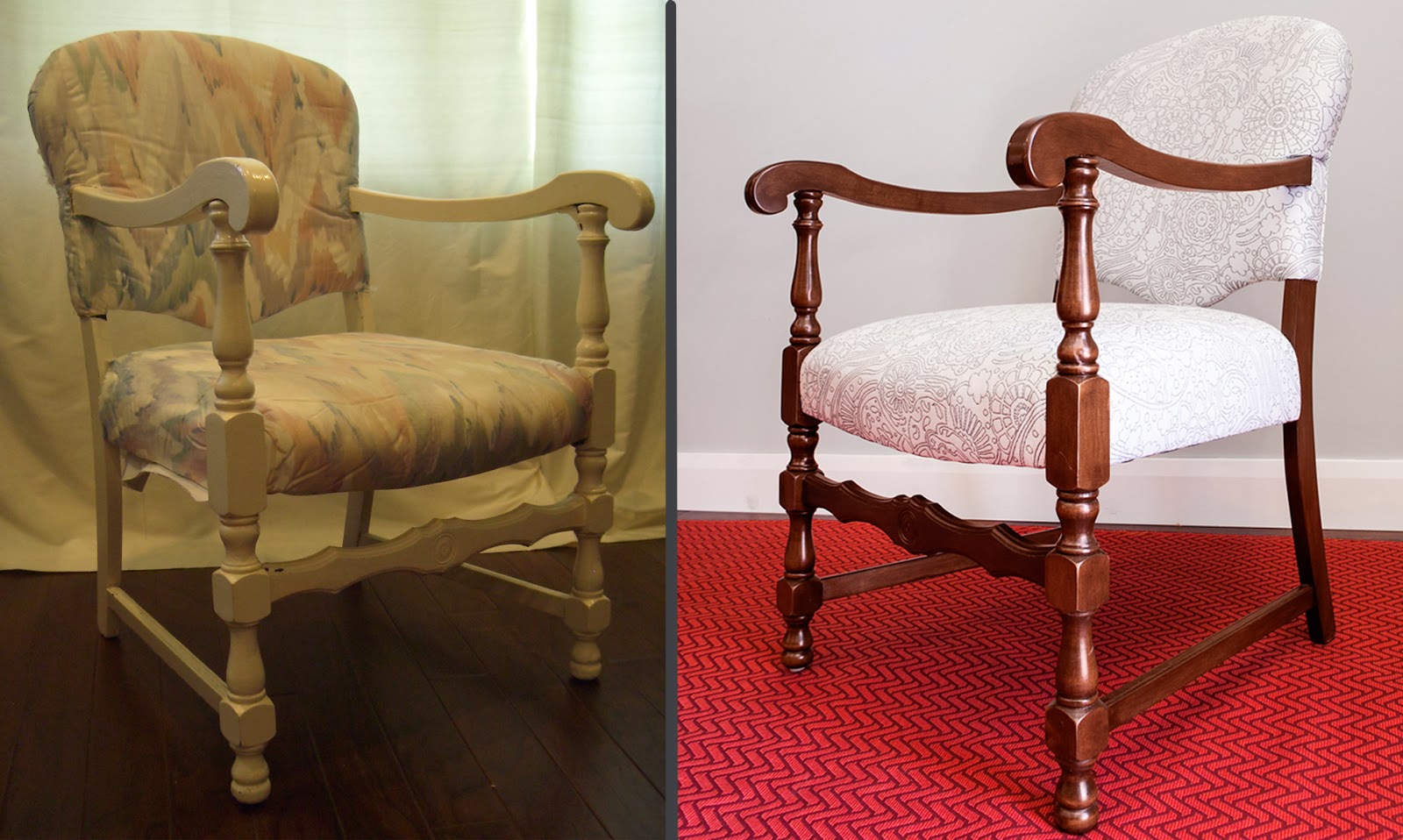 Tricks for Restoring Vintage Furniture