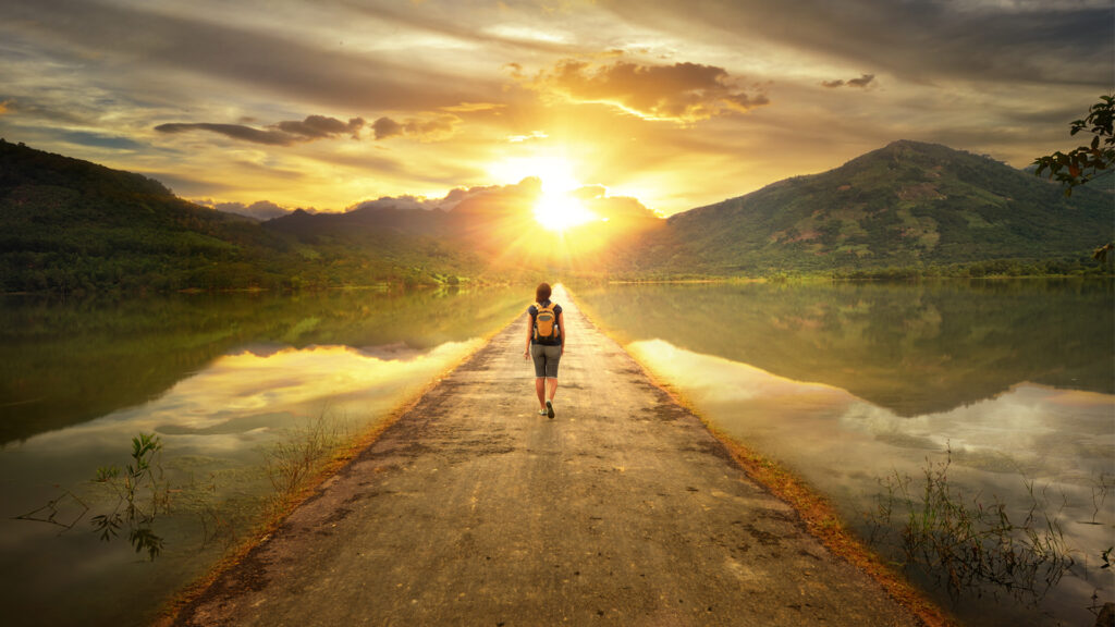 Traveling Alone