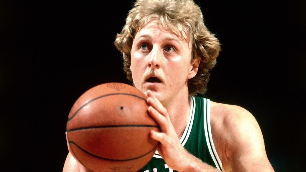 how many rings does larry bird have