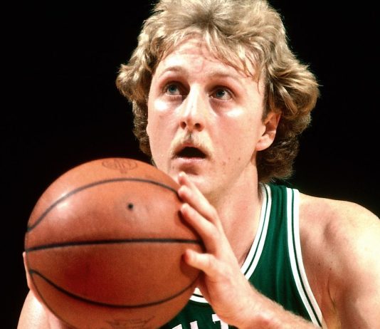 how many rings does larry bird have
