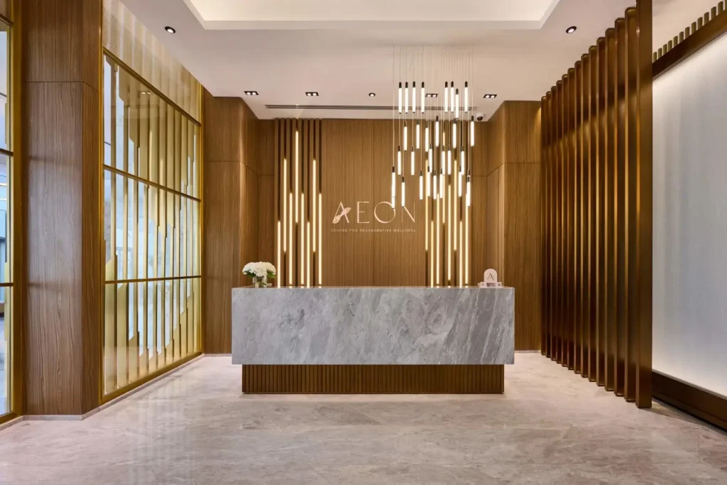 Aeon Clinic Dubai
