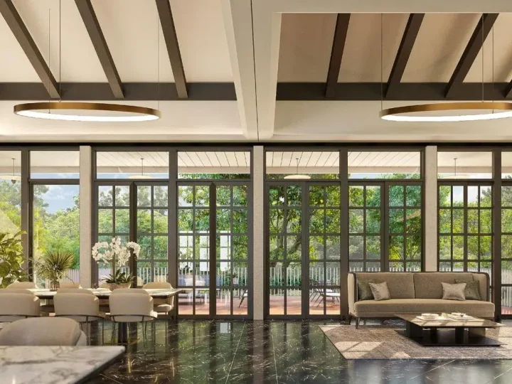 Secure and Peaceful Living at Lentor Gardens Residences