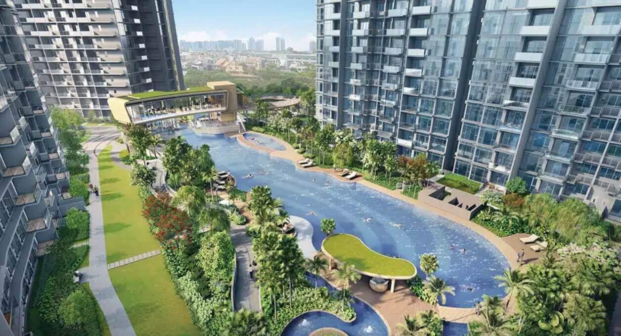 Vela One: Where Architecture Meets Modern Elegance in Residential Design